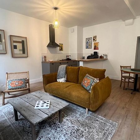 Appartement La Caresse De L'Amarante Мортан-о-Перш Екстериор снимка