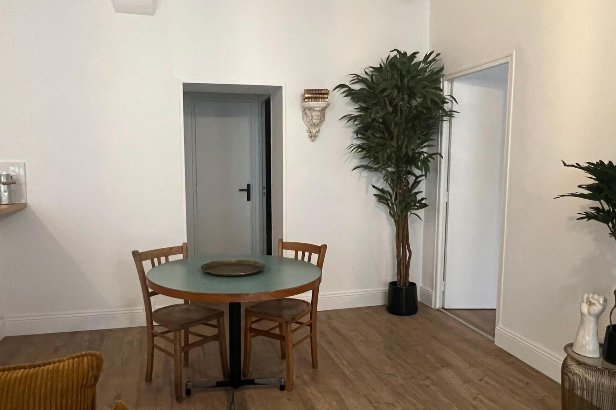 Appartement La Caresse De L'Amarante Мортан-о-Перш Екстериор снимка