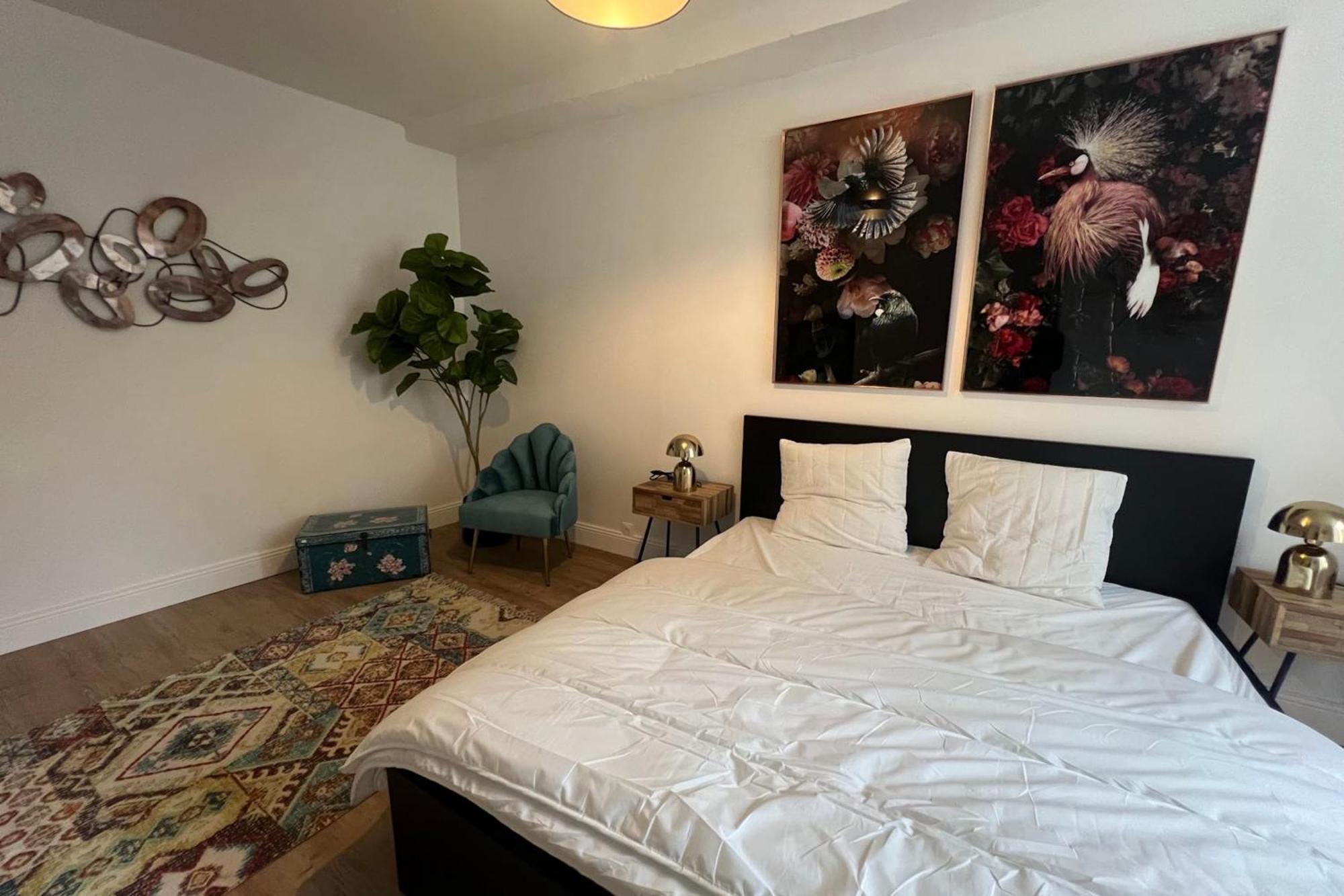 Appartement La Caresse De L'Amarante Мортан-о-Перш Екстериор снимка